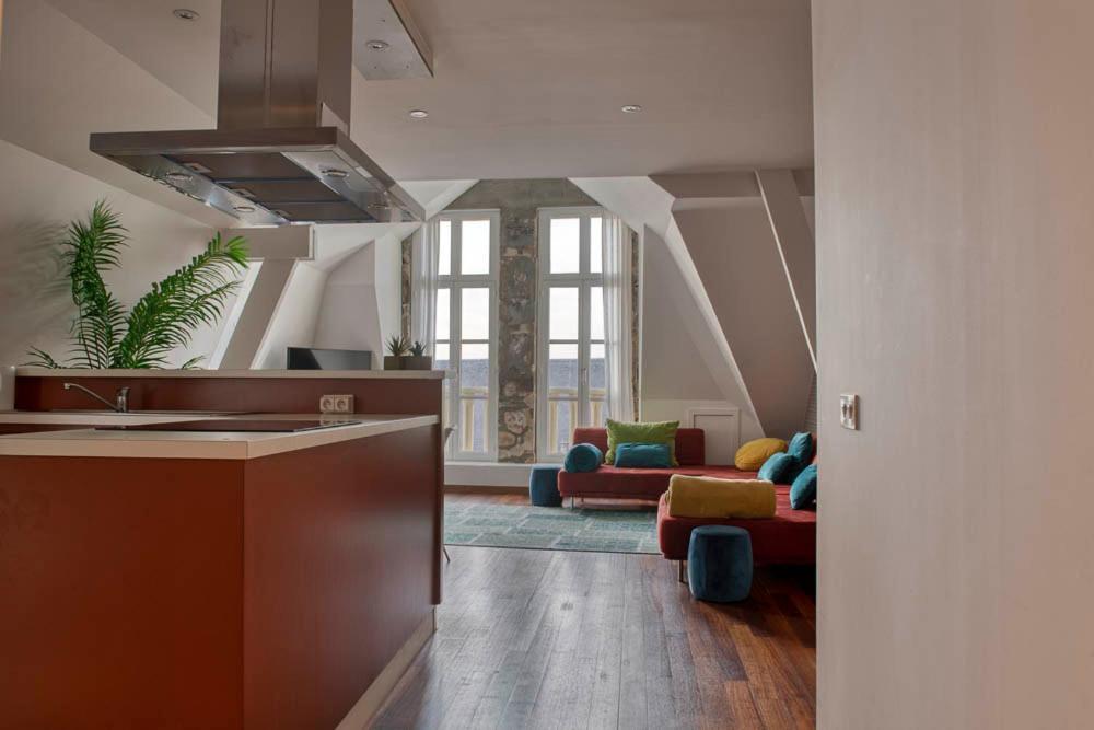 Beautiful City Center Apartments In Ghent Near Medieval Castle Εξωτερικό φωτογραφία